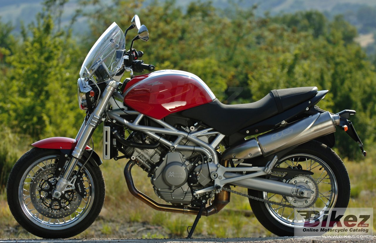 Moto Morini 9 1-2