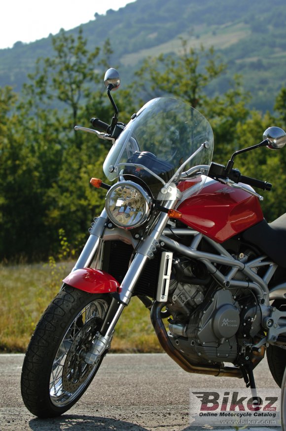 2007 Moto Morini 9 1-2