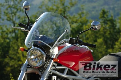 2007 Moto Morini 9 1-2