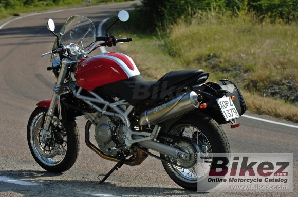 2007 Moto Morini 9 1-2