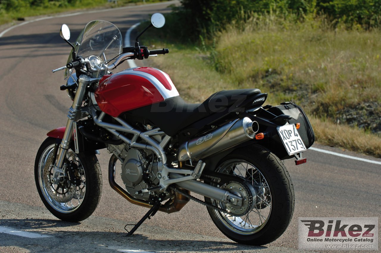 Moto Morini 9 1-2