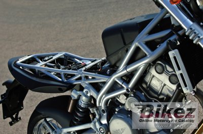2007 Moto Morini 9 1-2