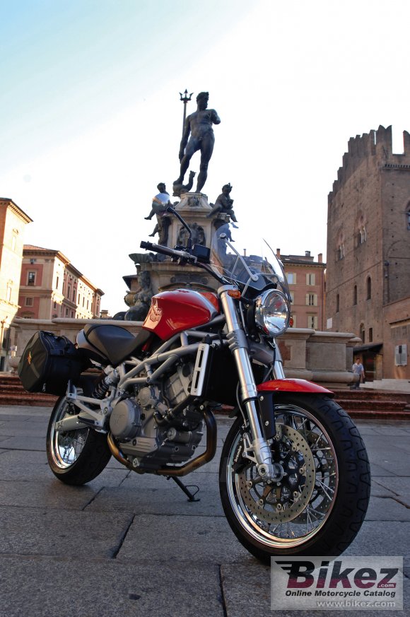 2007 Moto Morini 9 1-2