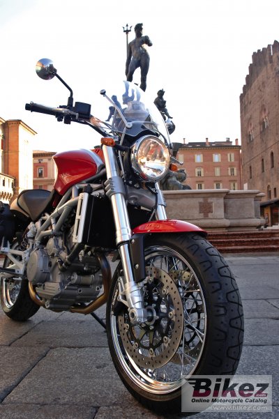 2007 Moto Morini 9 1-2