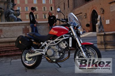 2007 Moto Morini 9 1-2