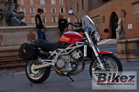 2007 Moto Morini 9 1-2