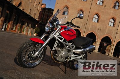 2007 Moto Morini 9 1-2