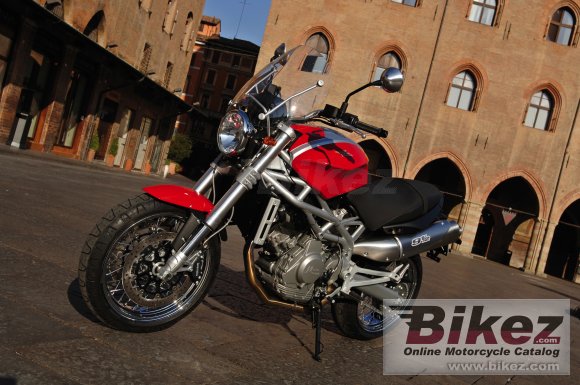 2007 Moto Morini 9 1-2