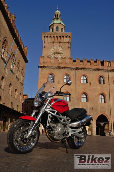 2007 Moto Morini 9 1-2