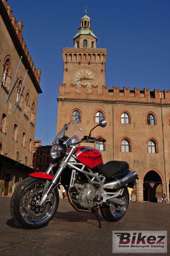 2007 Moto Morini 9 1-2