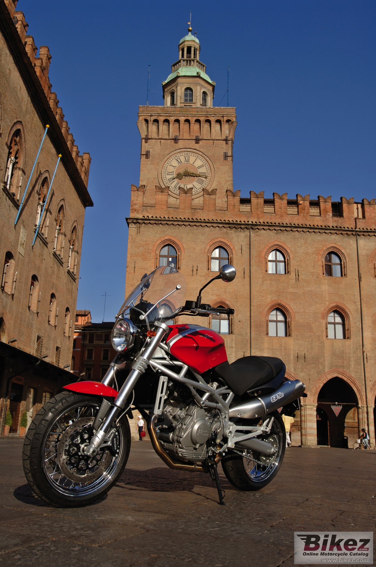 Moto Morini 9 1-2