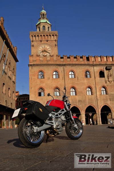 2007 Moto Morini 9 1-2