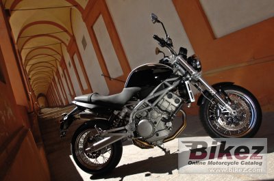2007 Moto Morini 9 1-2