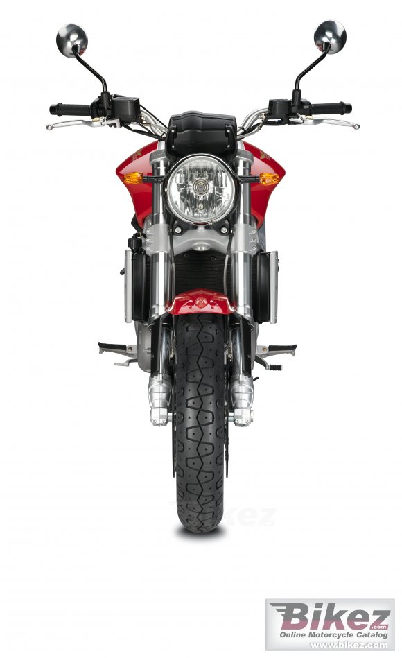 2007 Moto Morini 9 1-2