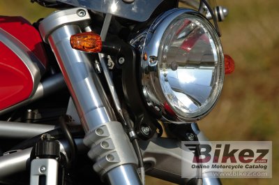 2007 Moto Morini 9 1-2