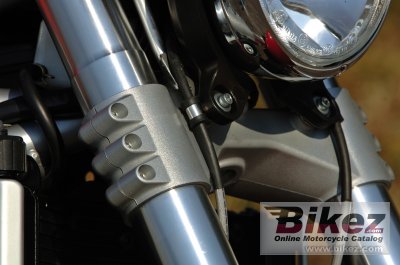 2007 Moto Morini 9 1-2