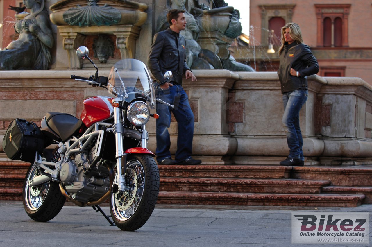 Moto Morini 9 1-2