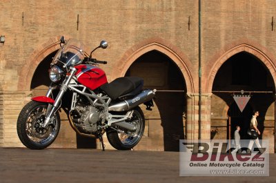 2007 Moto Morini 9 1-2