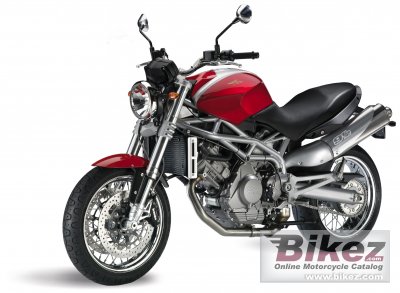 2007 Moto Morini 9 1-2