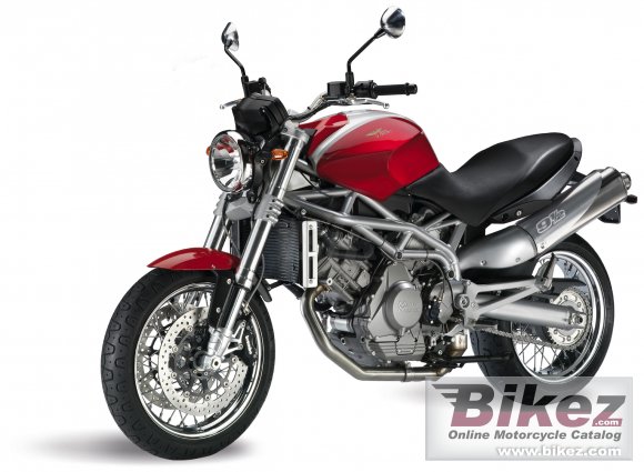 2007 Moto Morini 9 1-2