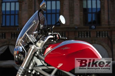 2007 Moto Morini 9 1-2