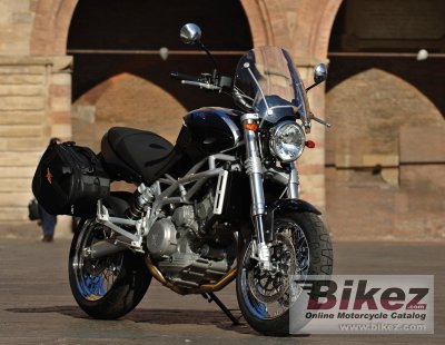 2007 Moto Morini 9 1-2