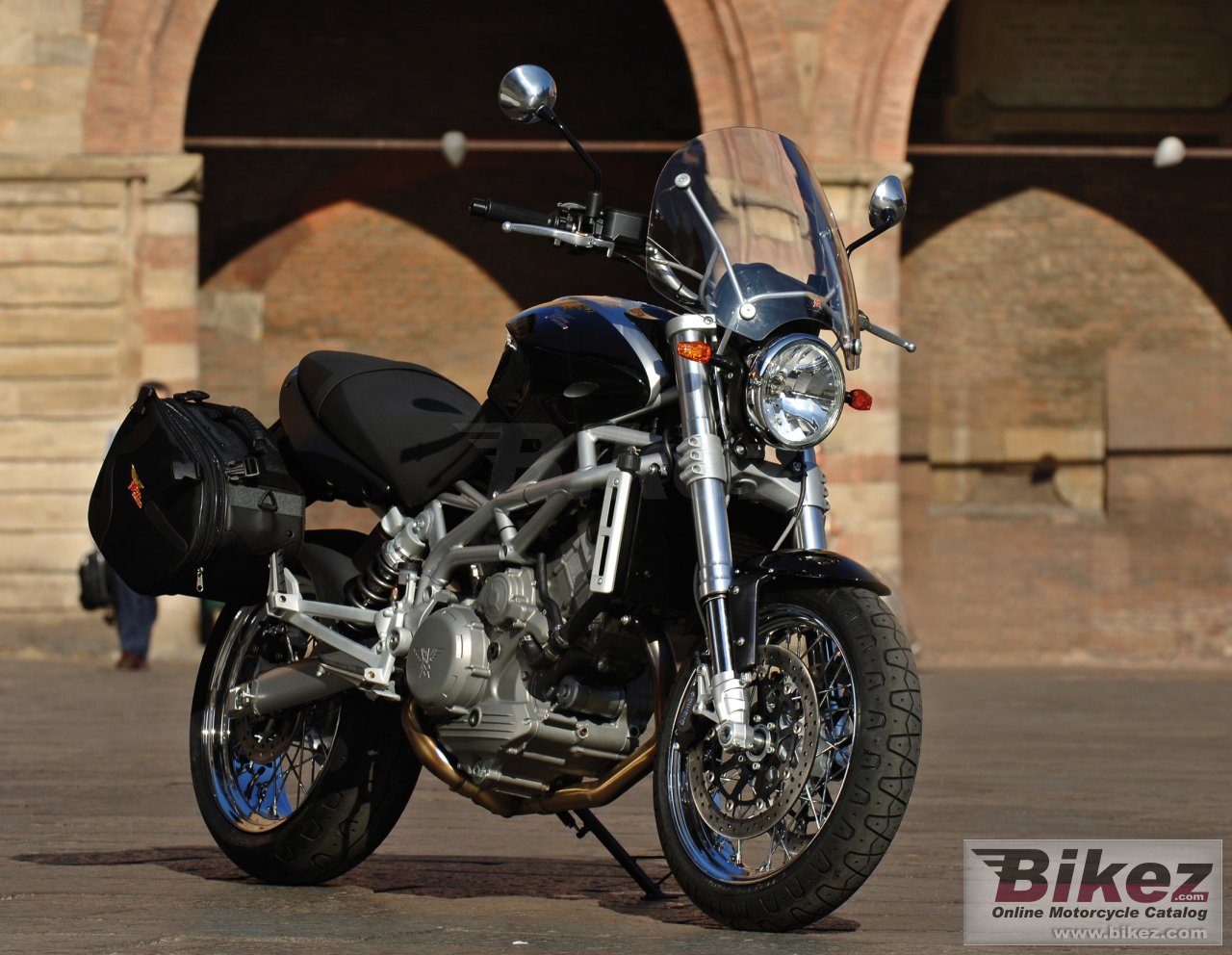 Moto Morini 9 1-2