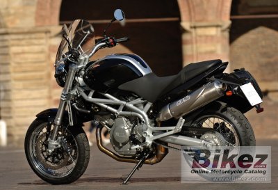 2007 Moto Morini 9 1-2