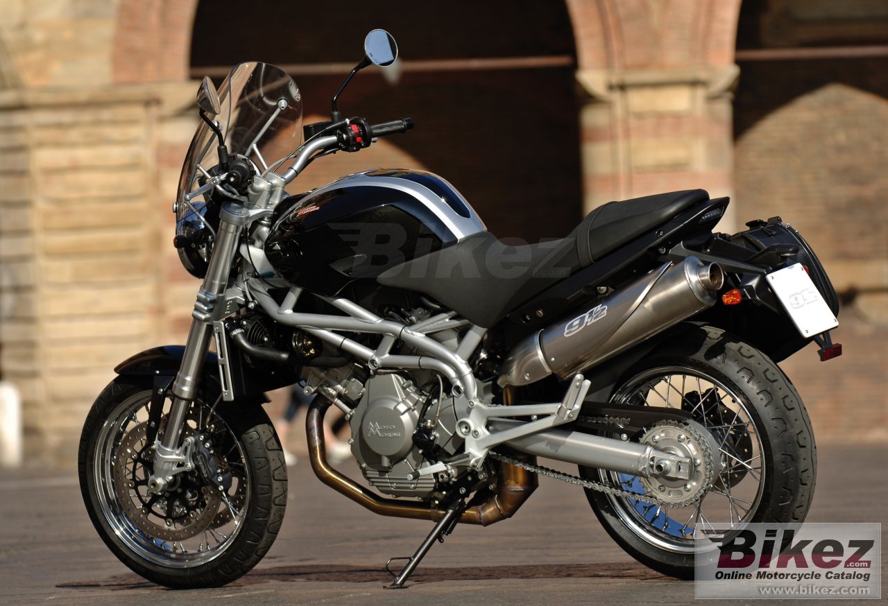 Moto Morini 9 1-2