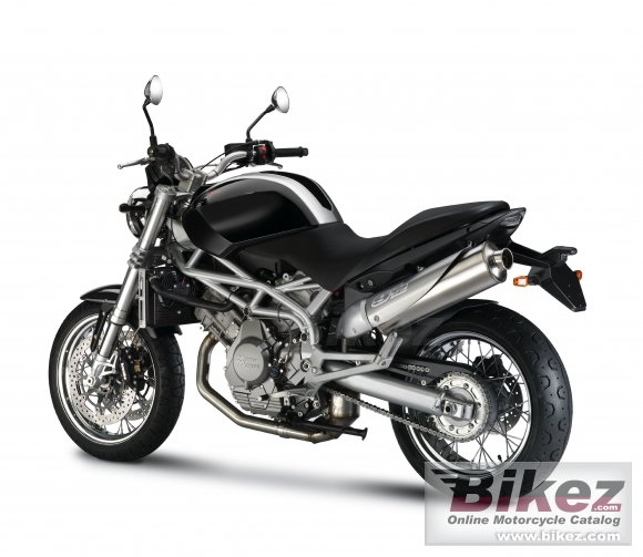 2007 Moto Morini 9 1-2