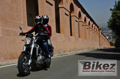 2007 Moto Morini 9 1-2