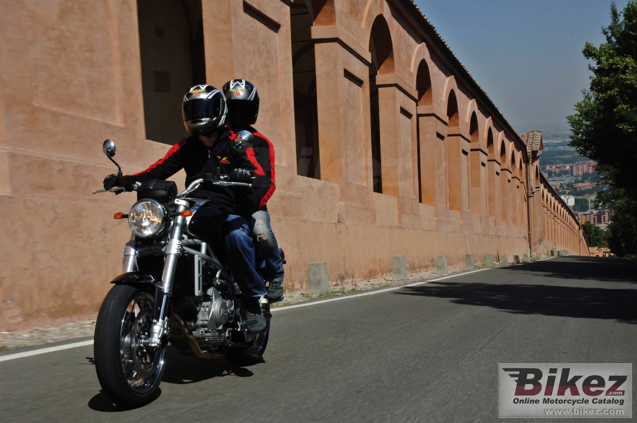 Moto Morini 9 1-2