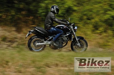 2007 Moto Morini 9 1-2