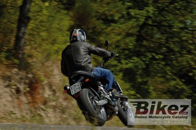 2007 Moto Morini 9 1-2