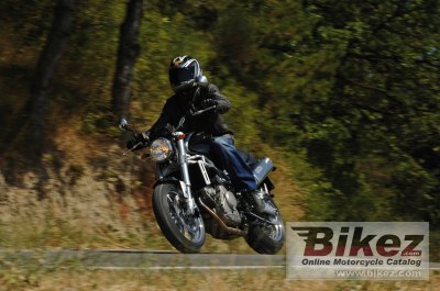 2007 Moto Morini 9 1-2