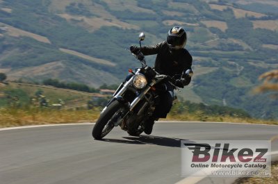 2007 Moto Morini 9 1-2
