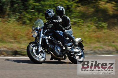2007 Moto Morini 9 1-2