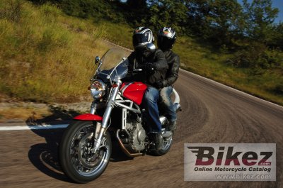 2007 Moto Morini 9 1-2