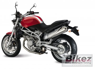 2007 Moto Morini 9 1-2