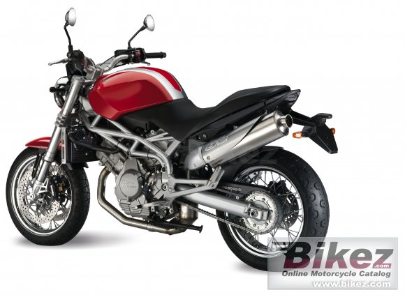 2007 Moto Morini 9 1-2