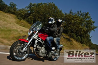 2007 Moto Morini 9 1-2