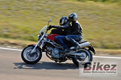 2007 Moto Morini 9 1-2