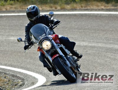 2007 Moto Morini 9 1-2