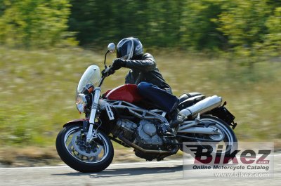 2007 Moto Morini 9 1-2