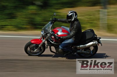 2007 Moto Morini 9 1-2