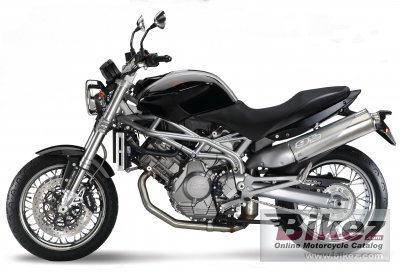 2007 Moto Morini 9 1-2