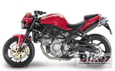 Moto Morini Corsaro 1200 Veloce