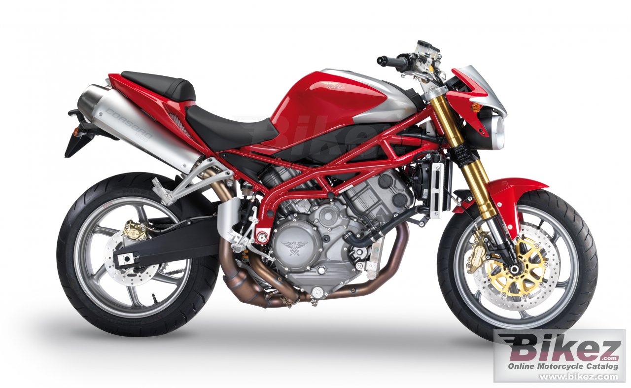 Moto Morini Corsaro 1200