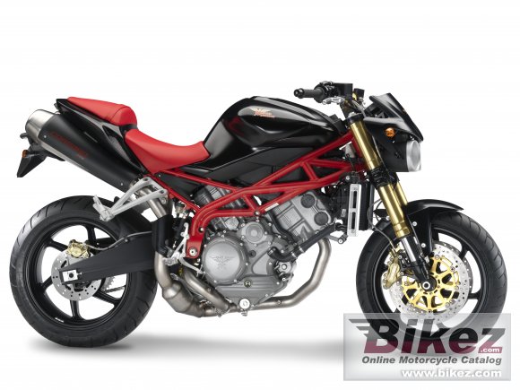 2010 Moto Morini Corsaro Avio