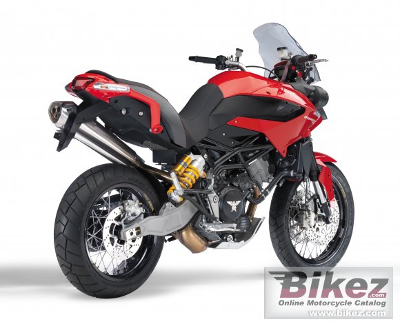 2010 Moto Morini Granpasso H83